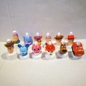 Good 2 Grow Juice Bottle Toppers-Lot Of 12-Milk Jug Lids-Disney-My Little Pony